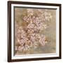 Cherry Blossom II-li bo-Framed Giclee Print