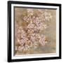 Cherry Blossom II-li bo-Framed Giclee Print