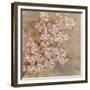 Cherry Blossom II-li bo-Framed Giclee Print