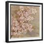 Cherry Blossom II-li bo-Framed Giclee Print