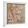 Cherry Blossom II-li bo-Framed Giclee Print