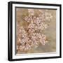 Cherry Blossom II-li bo-Framed Premium Giclee Print