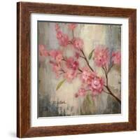 Cherry Blossom II-null-Framed Art Print