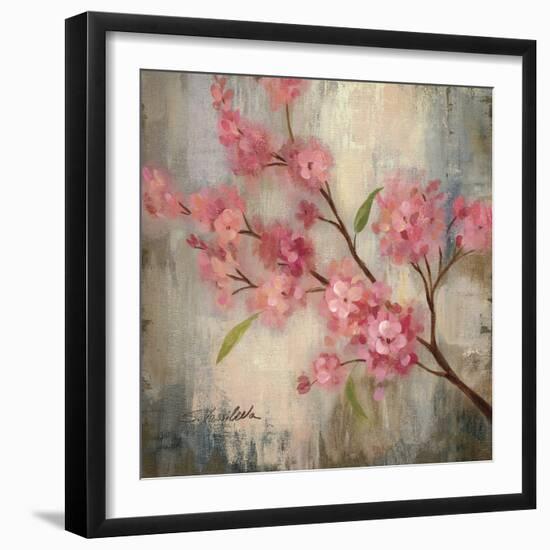 Cherry Blossom II-null-Framed Art Print