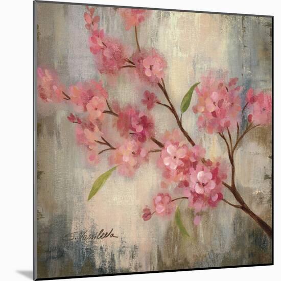 Cherry Blossom II-null-Mounted Art Print