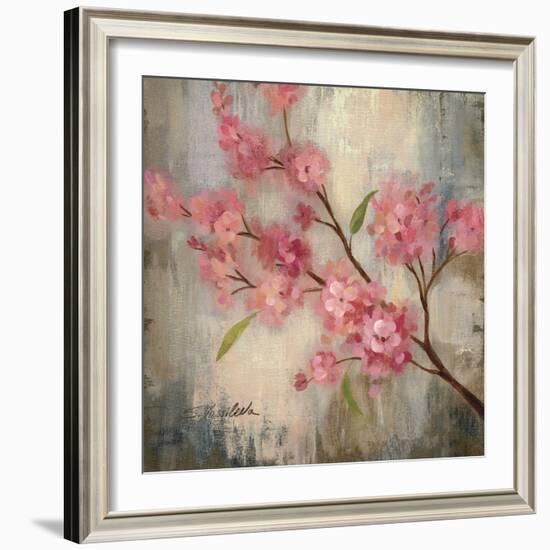 Cherry Blossom II-null-Framed Art Print