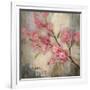 Cherry Blossom II-null-Framed Premium Giclee Print