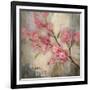 Cherry Blossom II-null-Framed Premium Giclee Print