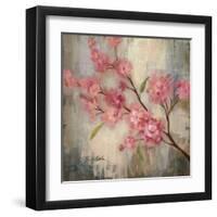 Cherry Blossom II-null-Framed Art Print