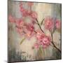 Cherry Blossom II-null-Mounted Art Print