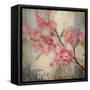 Cherry Blossom II-null-Framed Stretched Canvas