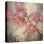 Cherry Blossom II-null-Stretched Canvas