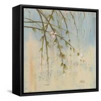 Cherry Blossom II-Patricia Pinto-Framed Stretched Canvas