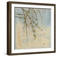 Cherry Blossom II-Patricia Pinto-Framed Premium Giclee Print