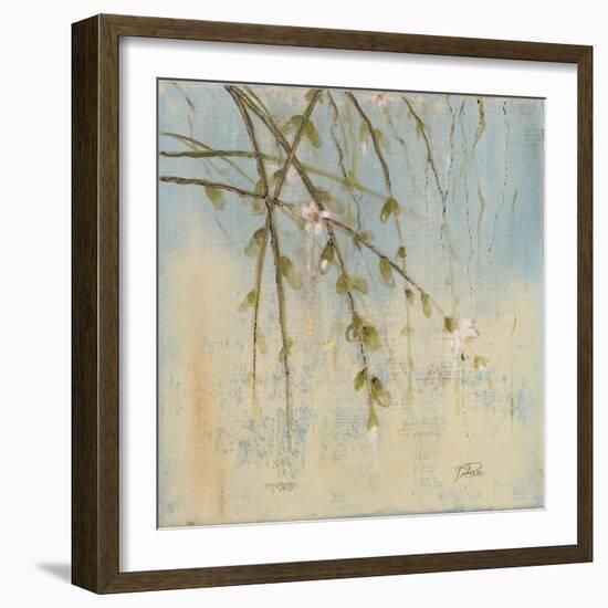 Cherry Blossom II-Patricia Pinto-Framed Premium Giclee Print