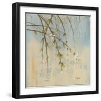 Cherry Blossom II-Patricia Pinto-Framed Premium Giclee Print