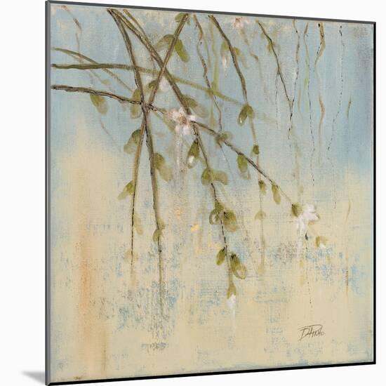 Cherry Blossom II-Patricia Pinto-Mounted Premium Giclee Print