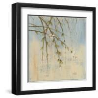 Cherry Blossom II-Patricia Pinto-Framed Art Print