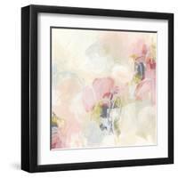 Cherry Blossom II-June Vess-Framed Art Print