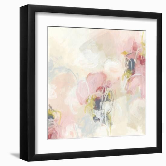 Cherry Blossom II-June Vess-Framed Art Print