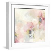 Cherry Blossom II-June Vess-Framed Art Print