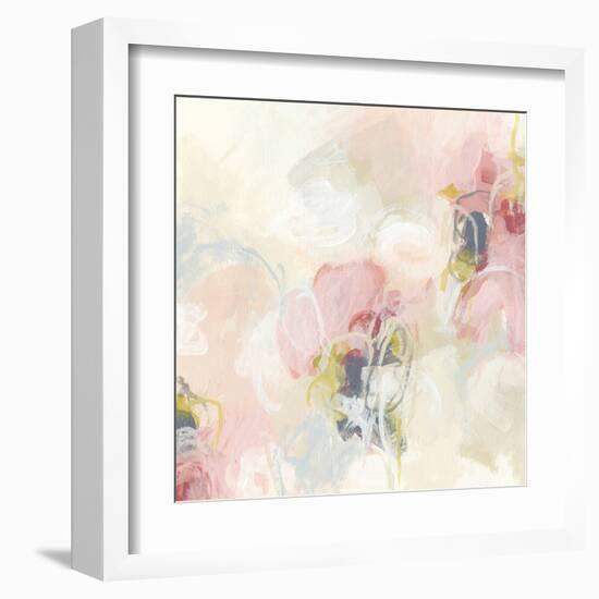 Cherry Blossom II-June Vess-Framed Art Print