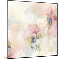 Cherry Blossom II-June Vess-Mounted Art Print