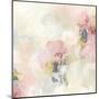 Cherry Blossom II-June Vess-Mounted Art Print