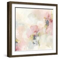 Cherry Blossom II-June Vess-Framed Art Print