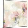 Cherry Blossom II-June Vess-Mounted Art Print