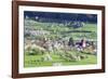 Cherry Blossom in the Eggenen Valley Near Obereggen-Marcus-Framed Photographic Print