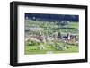 Cherry Blossom in the Eggenen Valley Near Obereggen-Marcus-Framed Photographic Print