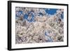 Cherry Blossom in the Maruyama-Koen Park, Kyoto, Japan, Asia-Michael Runkel-Framed Photographic Print