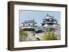 Cherry Blossom in the Matsuyama Castle, Shikoku, Japan, Asia-Michael Runkel-Framed Photographic Print