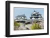 Cherry Blossom in the Matsuyama Castle, Shikoku, Japan, Asia-Michael Runkel-Framed Photographic Print