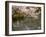 Cherry Blossom, Kenrokuen Garden, Kanazawa City, Ishigawa Prefecture, Honshu Island, Japan-Christian Kober-Framed Photographic Print