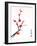 Cherry Blossom Painting-shadow216-Framed Art Print
