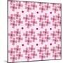 Cherry Blossom Pattern-null-Mounted Giclee Print