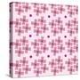 Cherry Blossom Pattern-null-Stretched Canvas