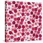 Cherry Blossom Pop-Sharon Turner-Stretched Canvas