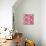 Cherry Blossom Pop-Sharon Turner-Stretched Canvas displayed on a wall