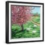 Cherry Blossom Time-Kevin Dodds-Framed Giclee Print