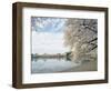 Cherry Blossom Trees around the Tidal Basin, Washington DC, USA-null-Framed Photographic Print