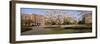 Cherry Blossom Trees in a University, University of Washington, Seattle, King County-null-Framed Photographic Print