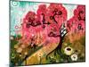 Cherry Blossom Willow-Natasha Wescoat-Mounted Giclee Print
