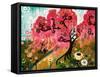 Cherry Blossom Willow-Natasha Wescoat-Framed Stretched Canvas