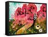 Cherry Blossom Willow-Natasha Wescoat-Framed Stretched Canvas