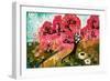 Cherry Blossom Willow-Natasha Wescoat-Framed Giclee Print