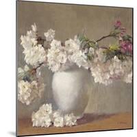 Cherry Blossom-Valeriy Chuikov-Mounted Giclee Print