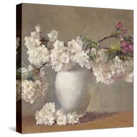 Cherry Blossom-Valeriy Chuikov-Stretched Canvas